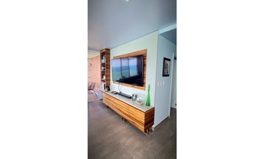 Venta departamento de lujo frente al mar en edificio Ibiza en Manta.