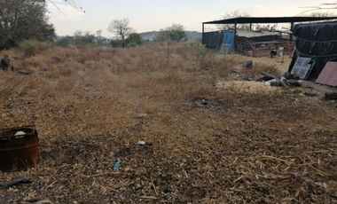 VENTA DE TERRENO  CON ESCRITURA PUBLICA Y TOTALMENTE BARDEADO , EN JIUTEPEC MOR.