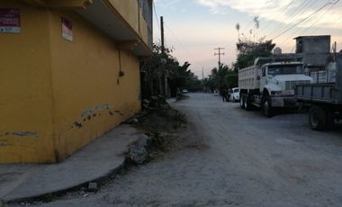 VENTA DE TERRENO  CON ESCRITURA PUBLICA Y TOTALMENTE BARDEADO , EN JIUTEPEC MOR.