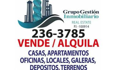 Casa venta en Panamá, San Francisco - Garaje