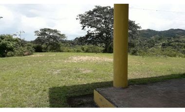 PROYECTO 35 VILLAS 10.6 HECTREAS PENONOME