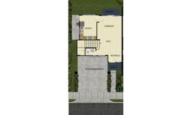 ALQUILER CASA BRISAS DEL GOLF PH EVEREST