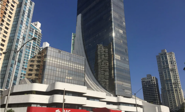 SE ALQUILA OFICINA EN AVENIDA BALBOA NEGOCIABLE