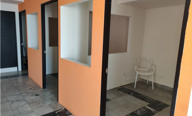 SE ALQUILA OFICINA EN AVENIDA BALBOA NEGOCIABLE