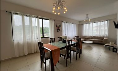 ALQUILER DE APARTAMENTO EN PANAMA PACIFICO