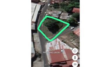 TERRENO / RIO ABAJO / 1200 M2 / PLANO / ESQUINERO / INVERSION