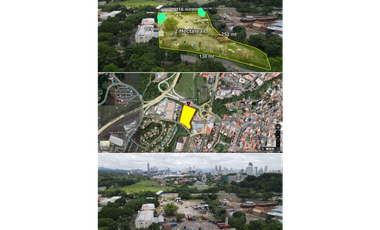 TERRENO COMERCIAL  / ALTOS DE CURUNDU /$ 1.50m2 / RENTA DESDE 3000M2