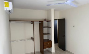 Depto en privada residencial Campocielo al norte de Mérida