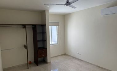 Depto en privada residencial Campocielo al norte de Mérida