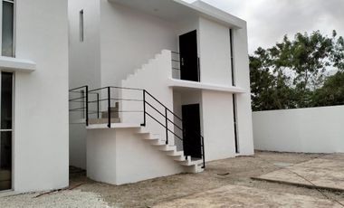 Depto en privada residencial Campocielo al norte de Mérida