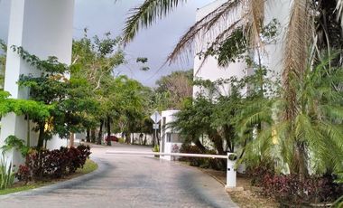 Depto en privada residencial Campocielo al norte de Mérida