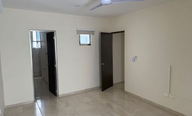 Depto en privada residencial Campocielo al norte de Mérida