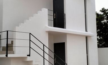 Depto en privada residencial Campocielo al norte de Mérida