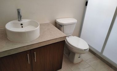 Depto en privada residencial Campocielo al norte de Mérida