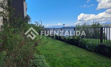 Departamento en Arriendo en hotel Cumbres