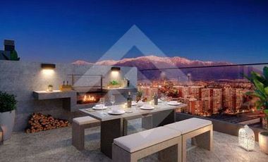 Departamento en Venta en Vicuña Mackenna/