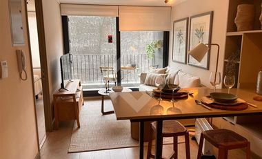Departamento en Venta en Vicuña Mackenna/