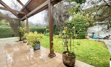 Casa en Venta en Presidente Riesco / Gerónimo De Alderete