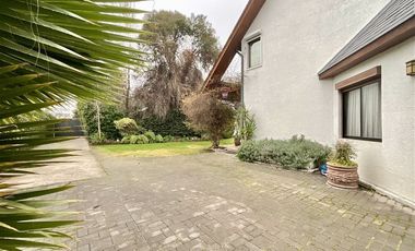 Casa en Venta en Presidente Riesco / Gerónimo De Alderete