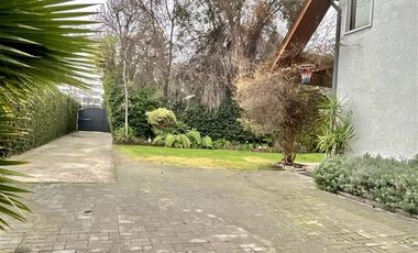 Casa en Venta en Presidente Riesco / Gerónimo De Alderete