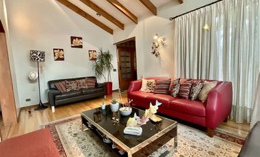Casa en Venta en Presidente Riesco / Gerónimo De Alderete
