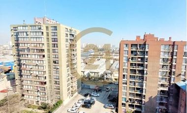 VENTA DEPTO 2DORM, MONEDA, METRO ULA, APTO DISCAP.