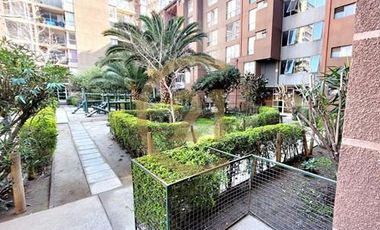 VENTA DEPTO 2DORM, MONEDA, METRO ULA, APTO DISCAP.