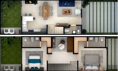 Casa en PREVENTA en Zimaltá