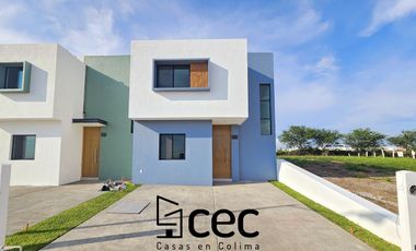 ❗️❗ Casas de 4 Recámaras en zona Norte de Villa de Álvarez. ❗️❗️