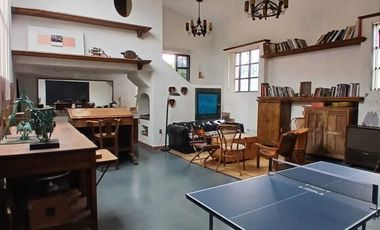 Casa de campo en Jilotzingo
