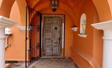 Casa de campo en Jilotzingo