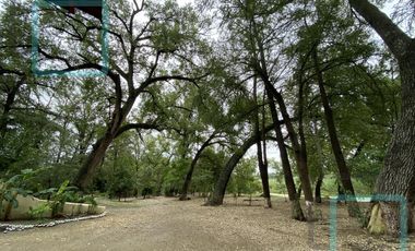 HACIENDA EN VENTA EN EL POBLADO EL FRAILE ZONA MONTEMORELOS