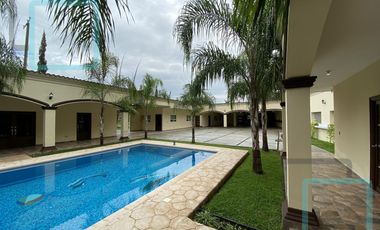 HACIENDA EN VENTA EN EL POBLADO EL FRAILE ZONA MONTEMORELOS