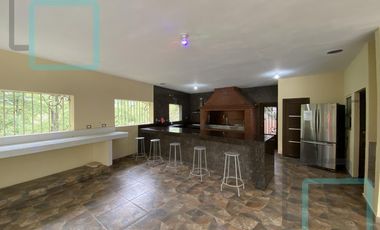 HACIENDA EN VENTA EN EL POBLADO EL FRAILE ZONA MONTEMORELOS