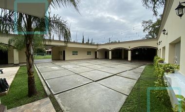 HACIENDA EN VENTA EN EL POBLADO EL FRAILE ZONA MONTEMORELOS