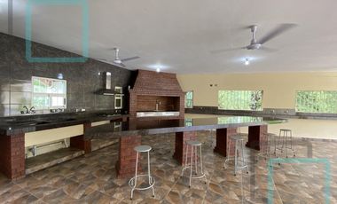 HACIENDA EN VENTA EN EL POBLADO EL FRAILE ZONA MONTEMORELOS