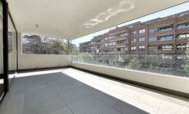 Departamento en Venta en LUMINOSO Y AMPLIO DEPARTAMENTO EN VITACURA