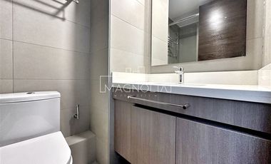 Departamento en Venta en LUMINOSO Y AMPLIO DEPARTAMENTO EN VITACURA