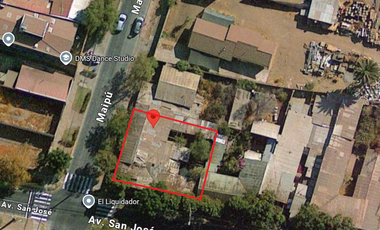 venta terreno San Bernardo desarrollo inmobiliario