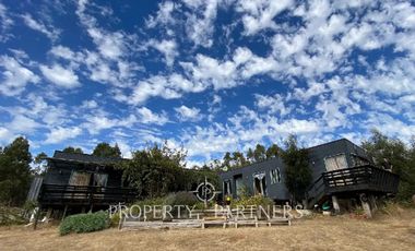 Pichilemu, Acogedora Casa en el Bosque Pangal