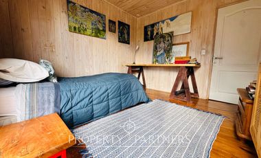Pichilemu, Acogedora Casa en el Bosque Pangal
