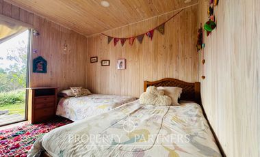 Pichilemu, Acogedora Casa en el Bosque Pangal