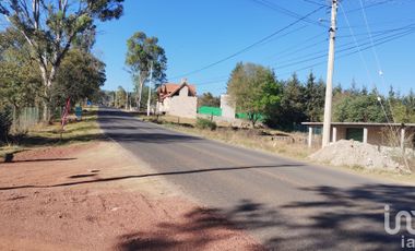 Local comercial a pie de carretera en Pueblo magico de Huasca. Hgo.