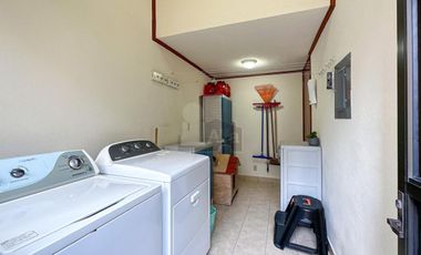 Casa en venta con vista al hoyo 4 del Campo de Golf en Chiluca