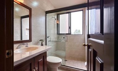 Casa en venta con vista al hoyo 4 del Campo de Golf en Chiluca