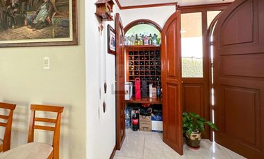 Casa en venta con vista al hoyo 4 del Campo de Golf en Chiluca