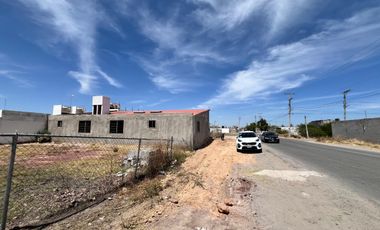 Oficinas listas para desarrollar sobre Libramiento Sur en Pedro Escobedo, Qro