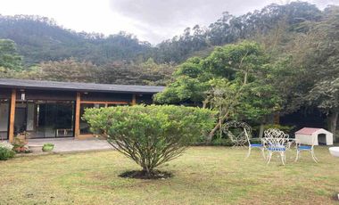 Arriendo Casa Campestre Rural ubicada en Tabio, Cundinamarca