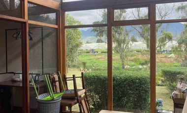 Arriendo Casa Campestre Rural ubicada en Tabio, Cundinamarca
