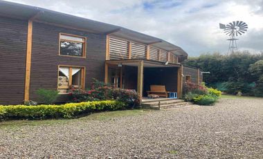 Arriendo Casa Campestre Rural ubicada en Tabio, Cundinamarca